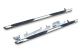 Side Bars + Step Pads For Vauxhall  Opel Movano MWB 2010 - 2021 MWB Tapered ends - 3