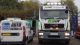 To Fit MAN TGA XL Standard Cab Roof Light Bar + Jumbo Spots x4 + Clear Lens Beacon x2 + Air Horns x2
