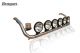 To Fit Scania 4 Series Topline Roof Light Bar + LEDs + Round Spot Lamps x6 + Beacons x2