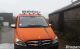 Roof Bar + Clamps + LEDs For Mercedes Vito Viano 2014+ Top Spot Lamp Light Bar