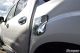To Fit 2016+ Nissan Navara D23 / NP300 Chrome Fuel Cap Cover Trim
