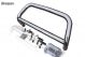 Bull Bar For Mercedes-Benz X-Class 2017+ Abar EU EC APPROVED