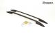 Roof Rails BLACK For Mercedes-Benz X Class 2017+ Sport