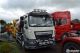 Roof Spot Light Bar + LEDs For DAF LF 2014+