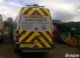 To Fit 2017+ Volkswagen Crafter Rear Roof Light Bar + Flashing Beacon + LEDs