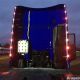 To Fit DAF XF 106 2013+ Super Space Cab Perimeter Kit + LED