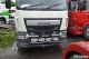 To Fit Kenworth K370 Grill Light Bar Type C + Jumbo Spots (Same as DAF LF)