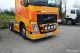 Grill Bar + Step Pads + Side LEDs For Volvo FH4 2013 - 2021