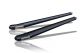 Running Boards Pair - TYPE B For Renault Trafic SWB 2002 - 2014 - BLACK