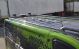 Roof Rails + Cross Bars + Load Stops For Renault Trafic SWB 2014 - 2022