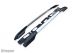 Roof Rails Rack Bars For Fiat Fullback 2016-2019