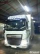 To Fit DAF CF 2014+ Space Cab Visor / Roof Light Bar + Oval Spots