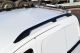 Black Aluminium Roof Rails For Peugeot Partner Rifter SWB 2019+