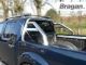 To Fit 2005 - 2016 Nissan Navara D40 Sport Roll Bar + LEDS x5