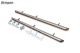 Side Bar (Pair) - 70mm For Mercedes-Benz X-Class 2017+ 