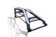 Roll Bar + Brake Light + Rollback Tonneau Cover For Isuzu D-Max Rodeo 2016 - 2021