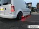 Side Bars + Amber LEDs For Volkswagen Caddy 2010 - 2015