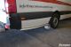 To Fit 2014 - 2017 Volkswagen Crafter L4 ELWB Rear of Wheel Side Bar