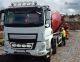 To Fit MAN TGS Low / Day Cab Stainless Roof Light Bar + Flush LEDs + Jumbo Spots x4 + Clear Lens Beacon x2