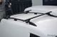 Roof Rails+Cross Bars+Stops For Ford Transit Tourneo Connect SWB 2014-2024-BLACK
