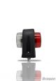 12 / 24v Red / White LED Side Marker Stalk Lamps