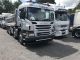 To Fit 2009+ Scania P G R 6 Series W/ Full Steel Bumper, LED Under Bumper Bar - A
