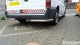 Rear Corner Bars + LEDs For Ford Transit MK7 2007-2014