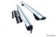 To Fit 2015+ BMW X4 (F26) Integrated Roof Rail Cross Bars + T Bolts