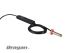 12/24v RED Headlight Tail Light Hide A Way Strobe Flashing Light 2 LEDs - Type B
