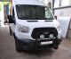 Black Bull Bar Abar + Spots For Ford Transit MK8 2014 - 2021
