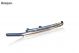 Double Front Spoiler Bar + Slim LEDs For Isuzu D-Max / Rodeo 2012 - 2016 