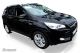 To Fit 2008 - 2013 Ford Kuga Side Bars + White LEDs x4