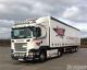 To Fit Scania 4 Series Standard Sleeper Cab Roof Light Bar + Flush LEDs + Round Black Spots