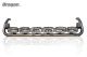 Roof Bar + Flush LEDs + Jumbo Spots x6 + Clear Beacons For Scania P, G, R, 6 Series Topline Cab 2009+