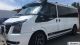 Roof Rails + Cross Bar - Metal For Ford Transit MK6 2000 - 2006 SWB