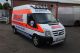 Black Roof Bar + Clamps + Spots + LEDs For Vauxhall Opel Movano 2003-2010