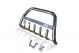 Bull Bar For Peugeot Partner Tepee 2008-2016 Abar with Detachable Center Logo Plate