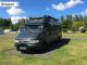 Roof Light Bar + Spots For Iveco Daily 1999 - 2006 - BLACK