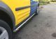 Side Bars + Amber LEDs For Renault Trafic LWB 2014 - 2022
