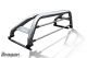 To Fit 2012 - 2016 Isuzu D-Max / Rodeo Roll Bar + Red LED Lights + LED Brake Light + Tonneau Cover