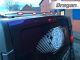 To Fit 2002 - 2014 Renault Trafic Rear Roof Light Bar + LEDs