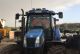 To Fit New Holland Zetor Massey Ferguson Ford Tractor Roof Bar + Flush LEDs x5