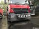 To Fit 2007+ Mercedes Axor Grill Light Bar D + Round Spot Lamps + Side LEDS