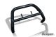 To Fit 2010 - 2015 Volkswagen Transporter T5 Bull Bar A Bar EU / EC APPROVED - BLACK