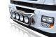 Grill Light Bar D + Step Pad + Spots + LED For MAN TGX Pre 2015 