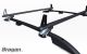 To Fit 2016+ Peugeot Expert / Traveller Black Cross Bars + Load Stops + T Pieces