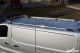 To Fit 2014+ Nissan NV300 LWB Aluminium Metal Roof Rails