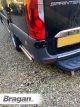Rear of Wheel Side Bar For Mercedes Sprinter 2018+ L3 M / LWB