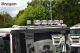 Roof Light Bar + Slim LEDs + Jumbo Spots x4 + Amber Beacons For Scania New Generation P, G & XT Series