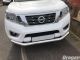 To Fit 2016+ Nissan Navara D23 / NP300 Spoiler Bar - TYPE B